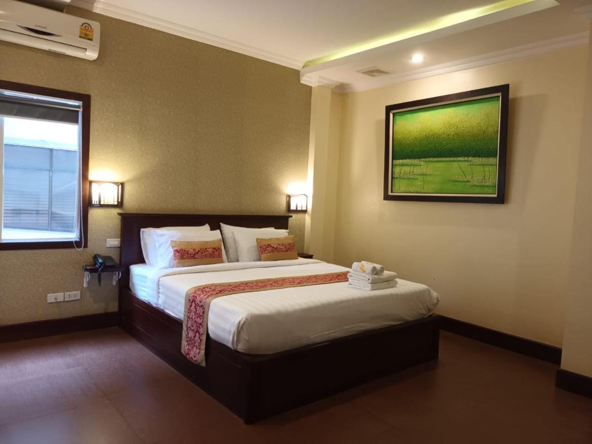 Seasons Riverside Hotel Viêng Chăn Ngoại thất bức ảnh
