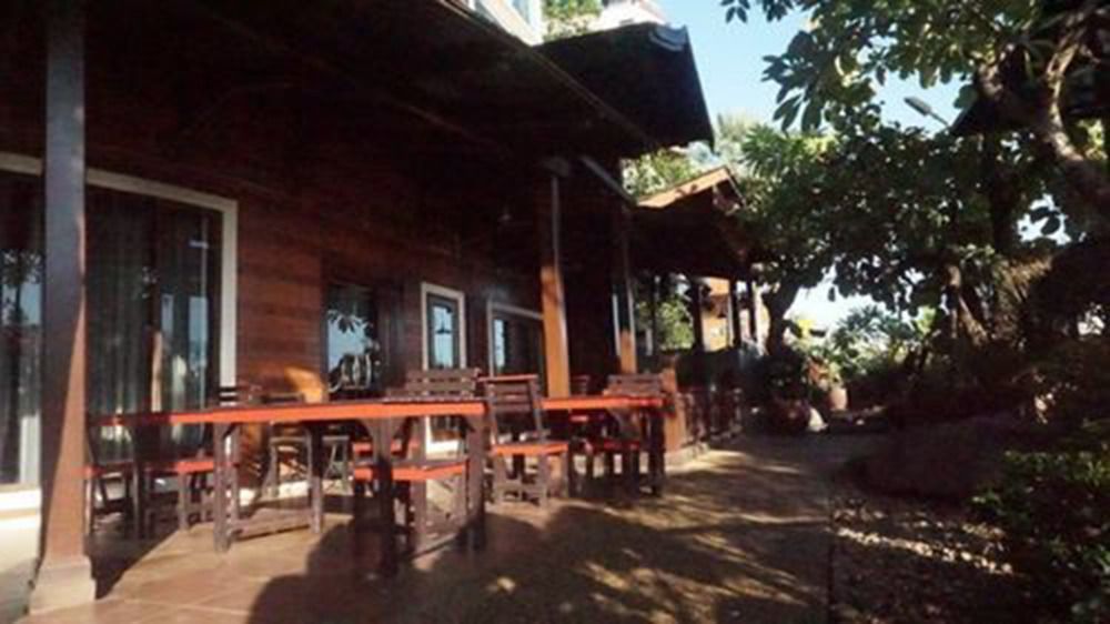 Seasons Riverside Hotel Viêng Chăn Ngoại thất bức ảnh