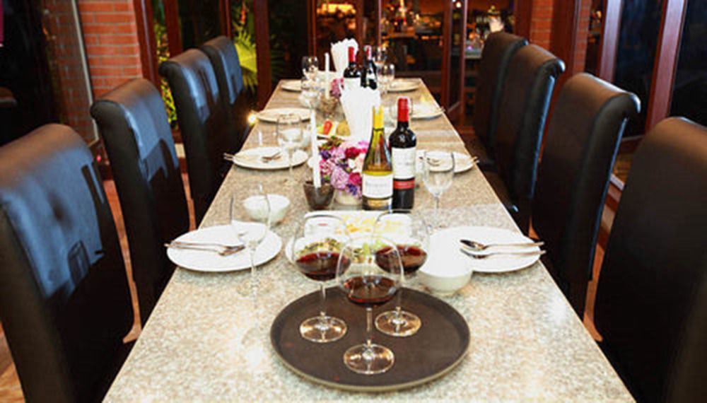 Seasons Riverside Hotel Viêng Chăn Ngoại thất bức ảnh